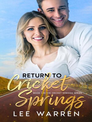 cover image of Return to Cricket Springs